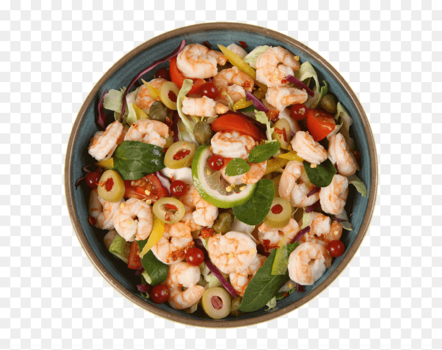 Scampi, HD Png Download - seafood png