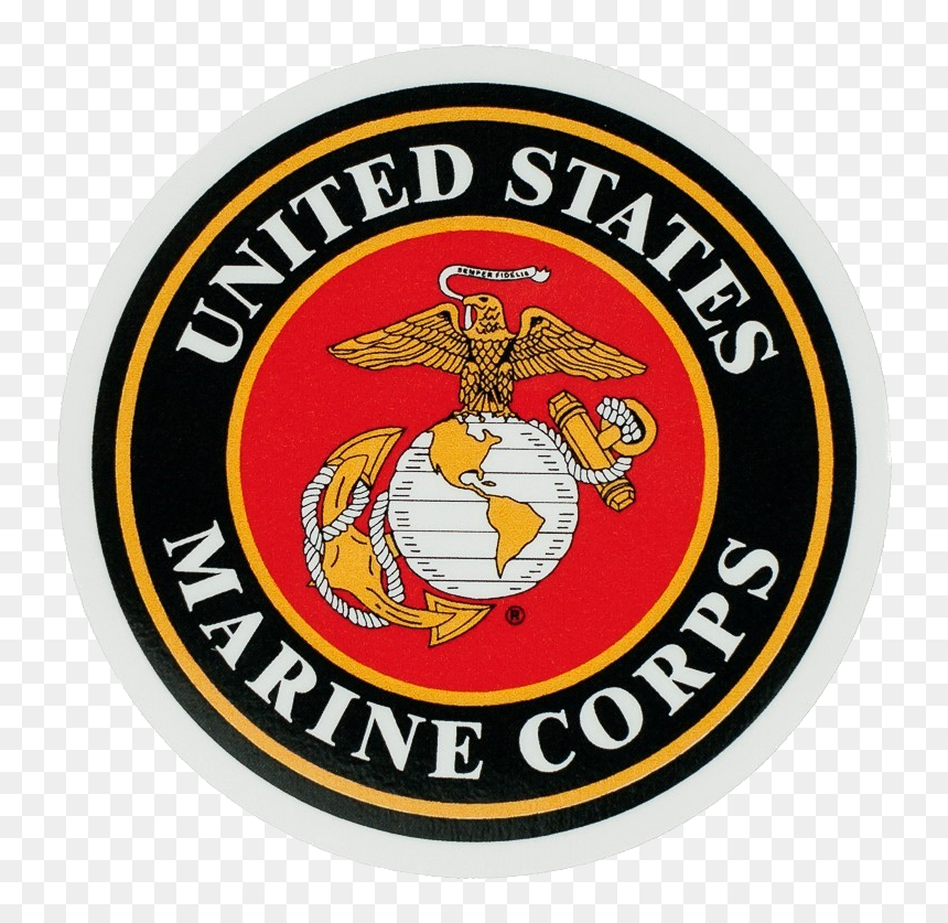 Seagoing Marines Presentation - Emblem, HD Png Download - marine png