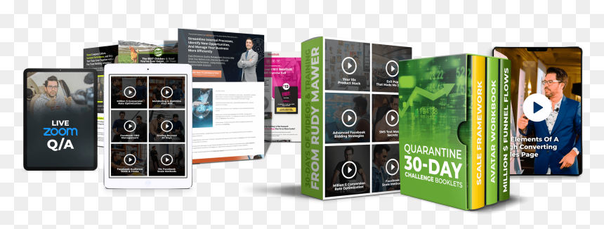 Flyer, HD Png Download - tai lopez png