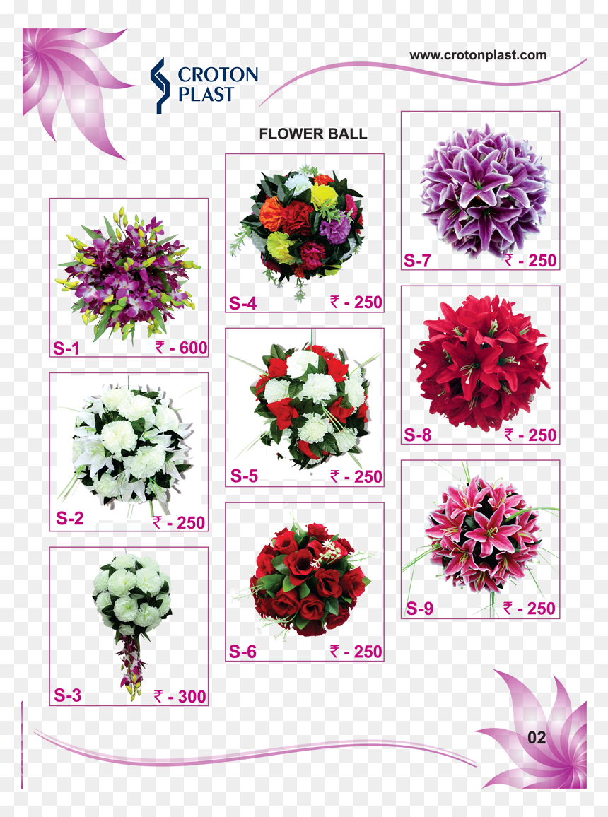Img - Chrysanths, HD Png Download - boquet png