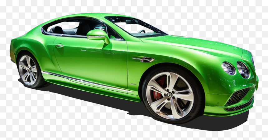 Green Bentley Png, Transparent Png - dzire png