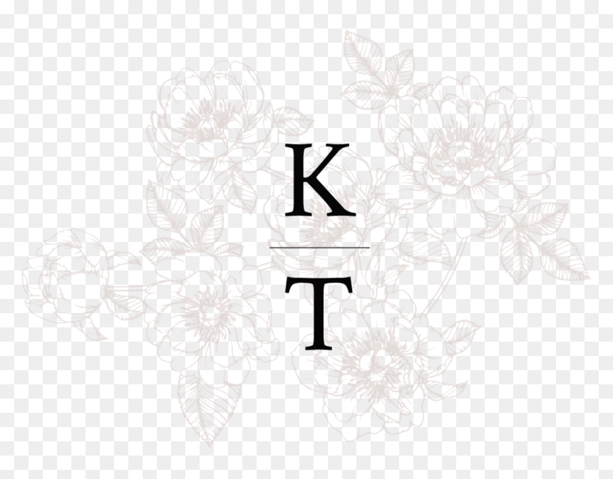 Kailee Dimeglio Submark 300dpi Png - Skin, Transparent Png - wedding couples png
