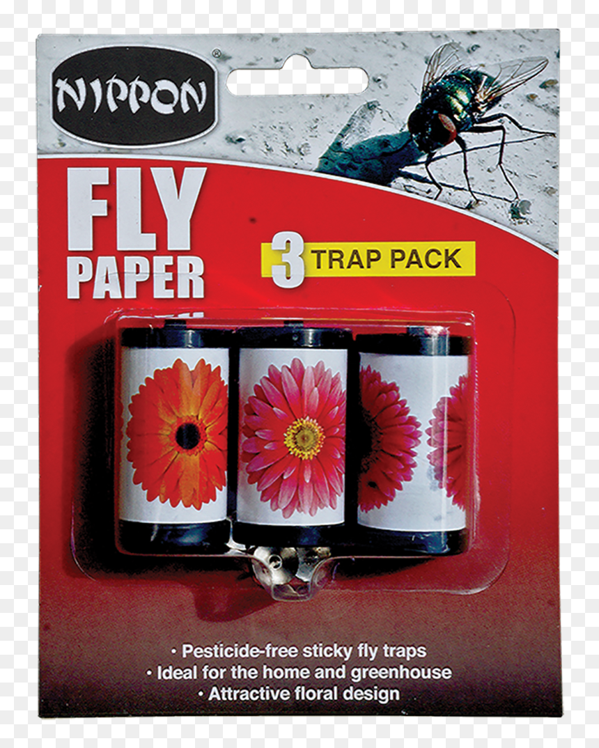 Vitax Nippon Fly Papers, HD Png Download - flying papers png
