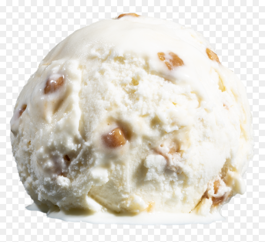 Banana Fudge Ball E1526294026541 - Soy Ice Cream, HD Png Download - fudge png