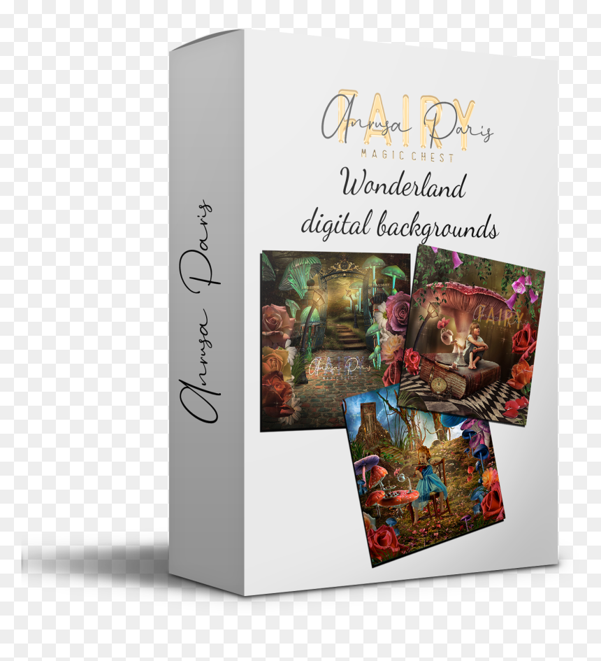 Book Cover, HD Png Download - digital background png