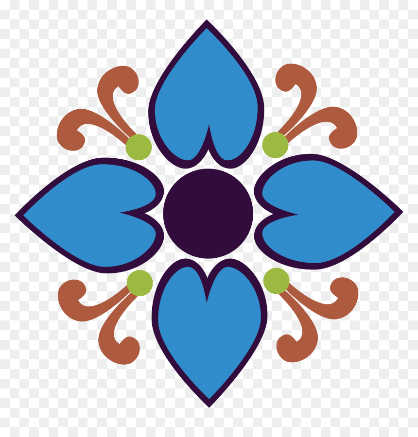 Clip Art, HD Png Download - diwali border design png