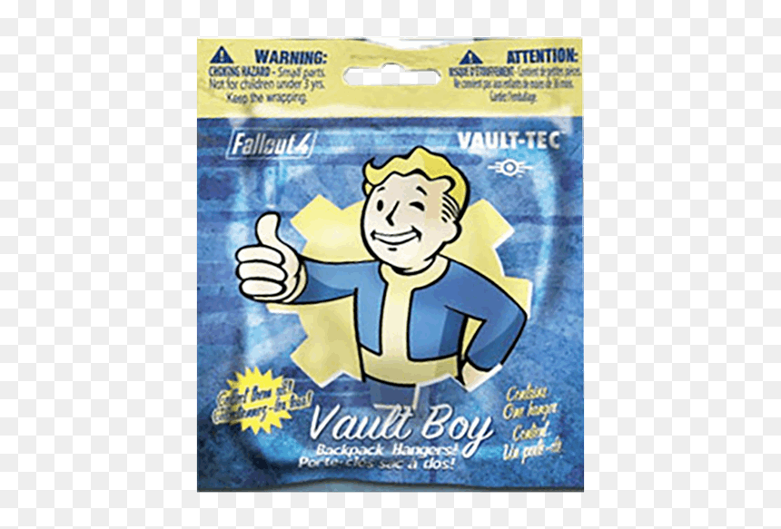 Vault Boy, HD Png Download - vault boy thumbs up png