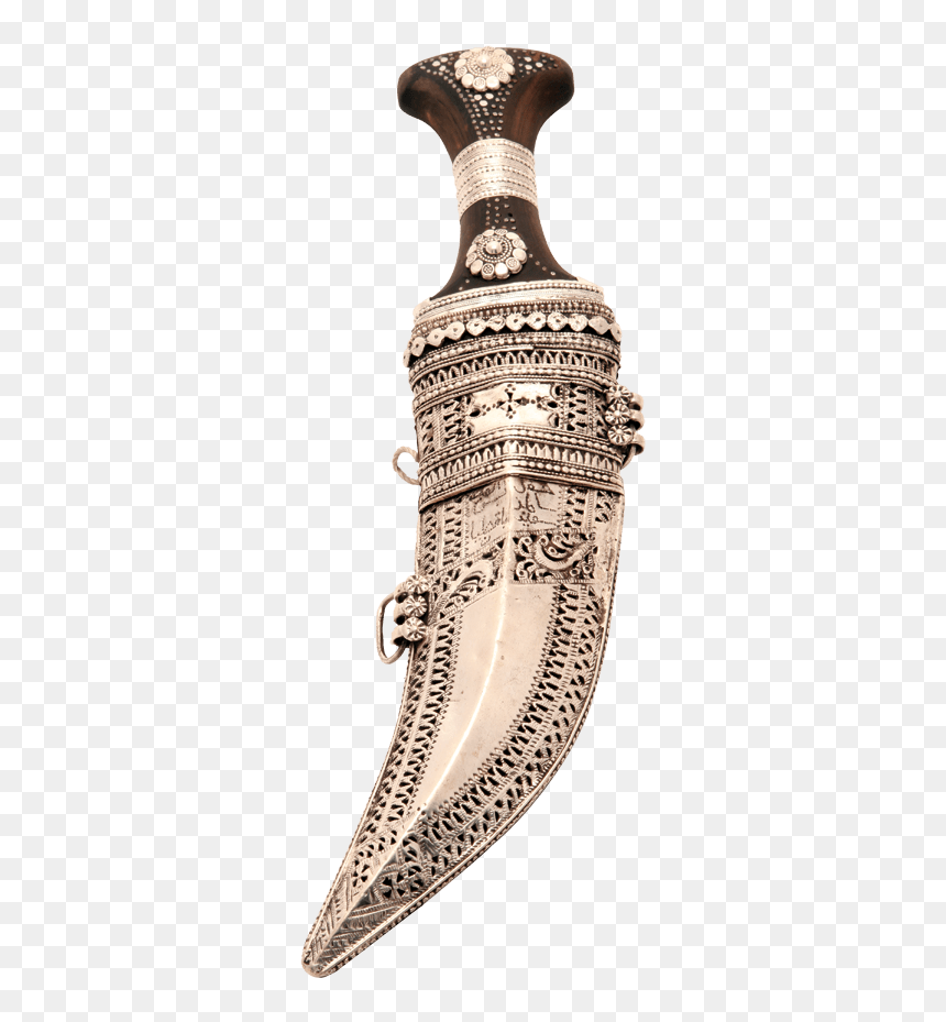 1079092 - Bowie Knife, HD Png Download - national emblem of india png