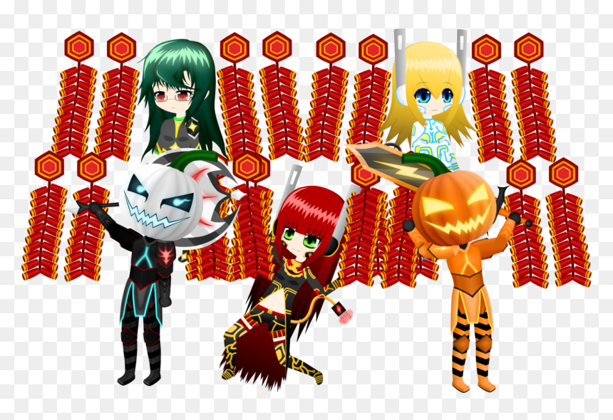 Happy Chinese New Year To Celebrate, We’re Awarding - Cartoon, HD Png Download - chinese firecrackers png