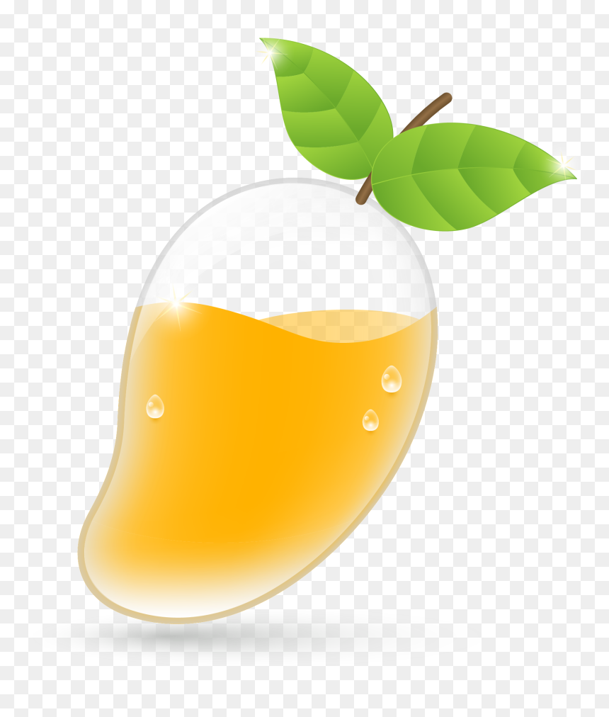 Clip Art, HD Png Download - mango splash png