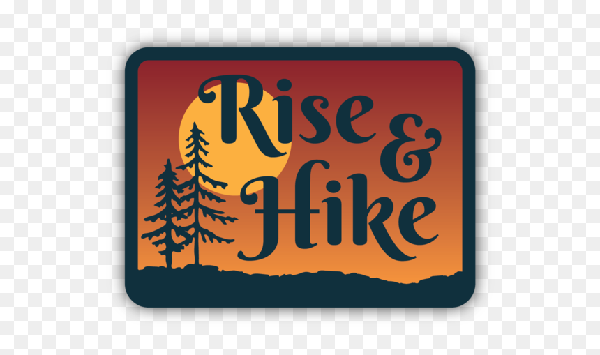 Calligraphy, HD Png Download - hike stickers png