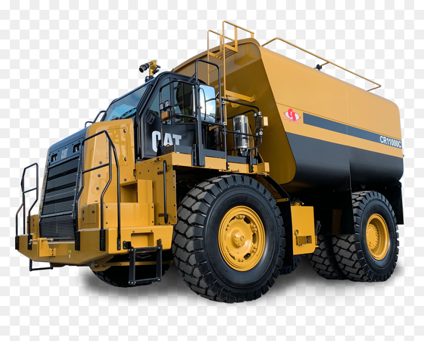 Crane, HD Png Download - water tanker png