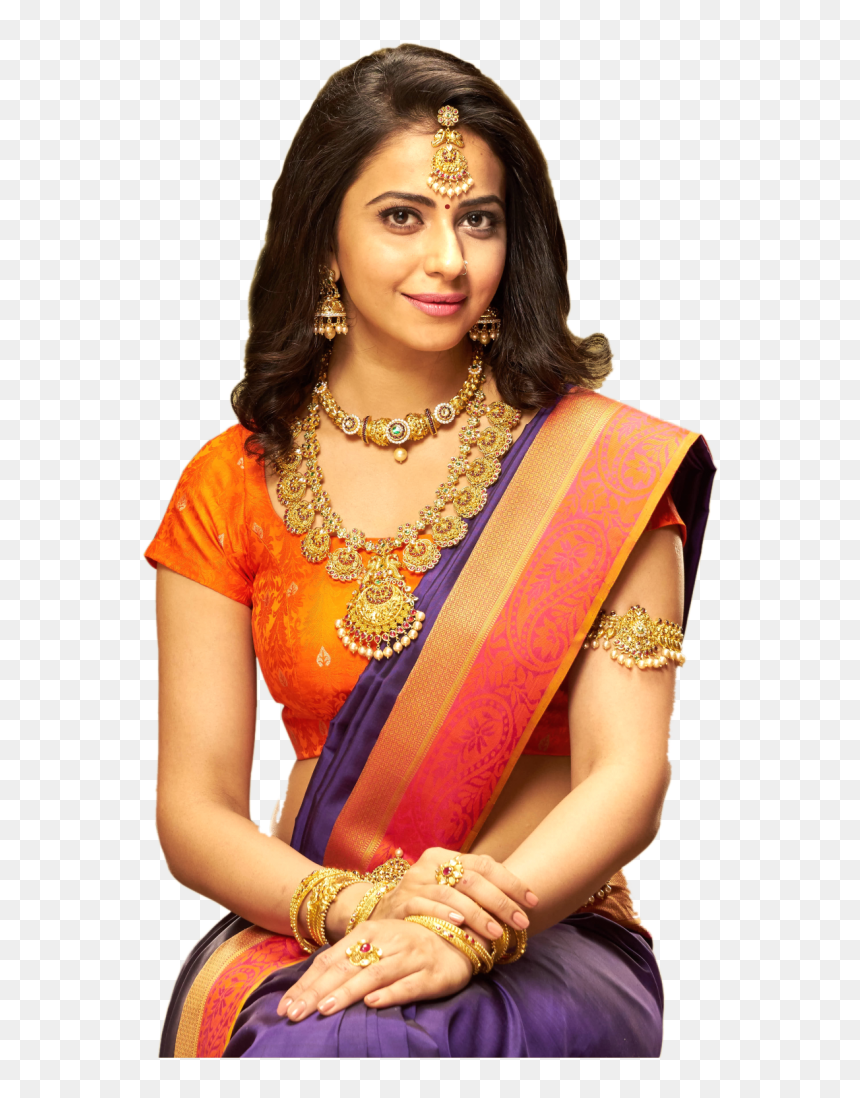 Antique Gold Jewellery Set - Photo Shoot, HD Png Download - gold jewellery set png