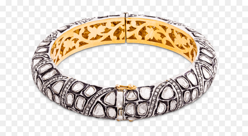 Bangle, HD Png Download - fancy bangles png