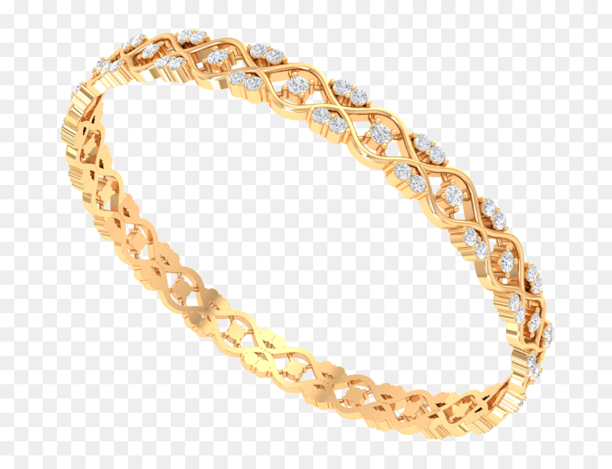 Sg-201905232 - Bangle, HD Png Download - fancy bangles png
