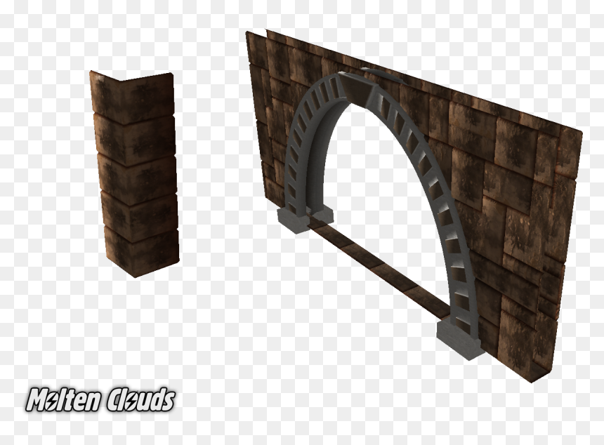 Plywood, Png Download - Wood, Transparent Png - temple arch png