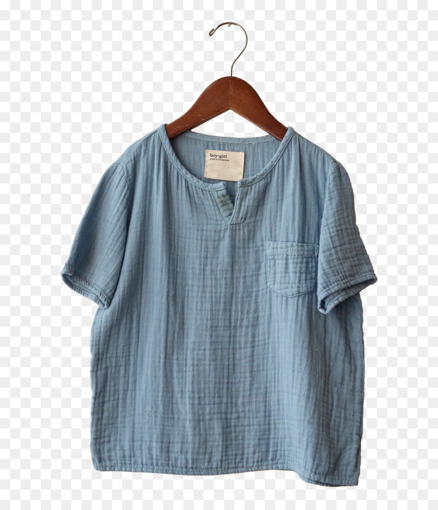 Short Sleeve Kurta - Blouse, HD Png Download - kurta png