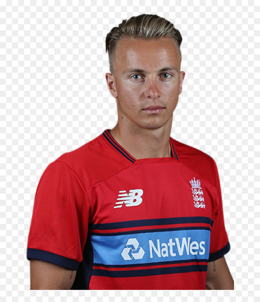 English Cricket Tom Curran - Tom Curran Cricketer England, HD Png Download - cricketer png