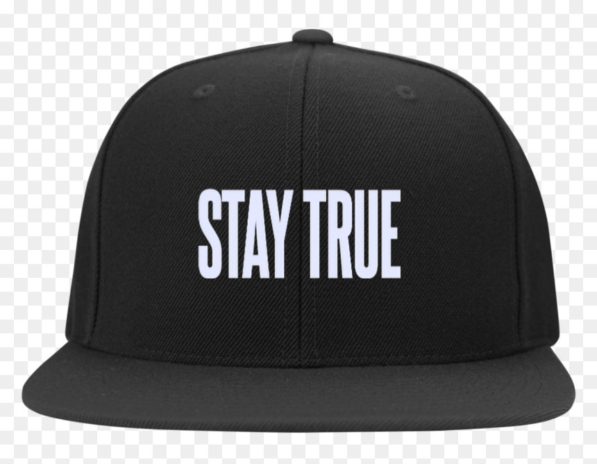 Stay True Mens Fashion Hip Hop Dope Snapback Caps - Buried Movie Poster, HD Png Download - hip hop cap png
