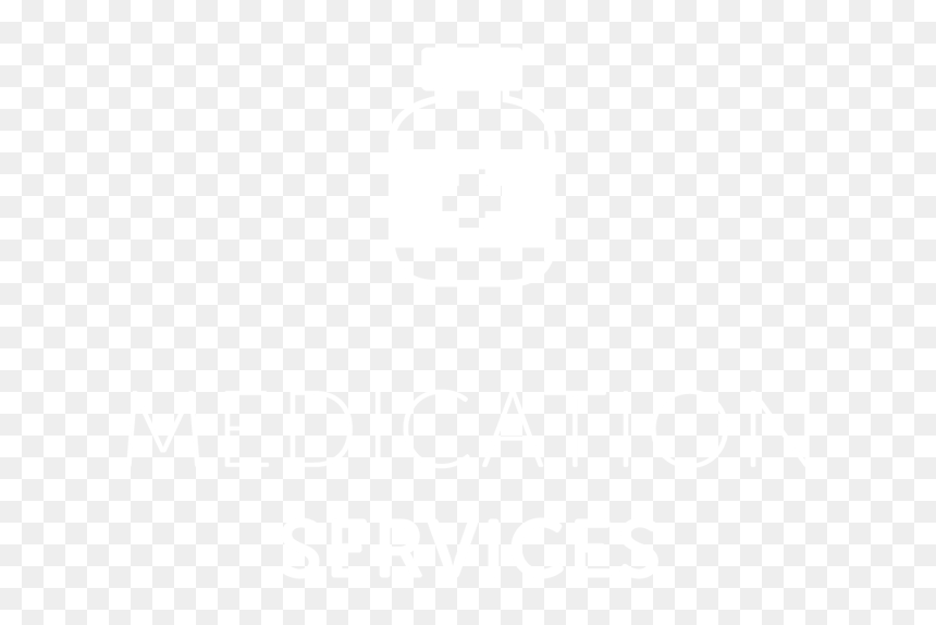 Buttons-08 - Johns Hopkins Logo White, HD Png Download - medication png