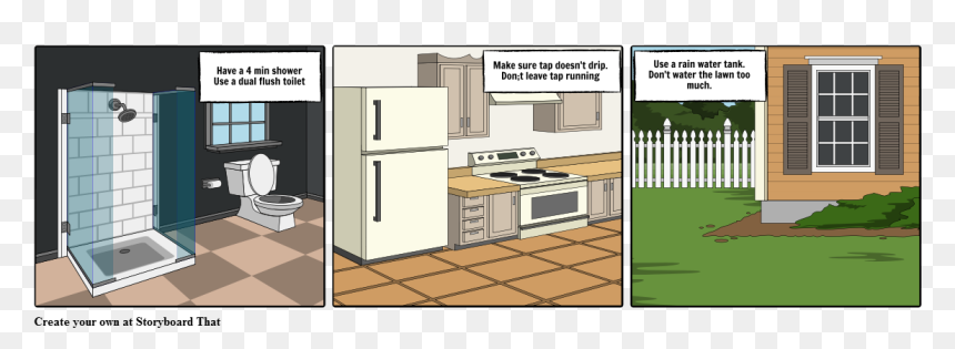 Example Conduction Convection And Radiation, HD Png Download - water tap running png
