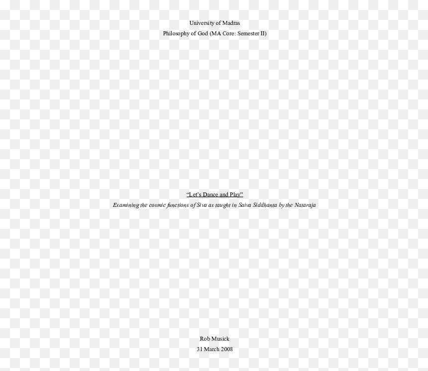 Capa De Trabalho Julio Teodorico, HD Png Download - nataraja statue png