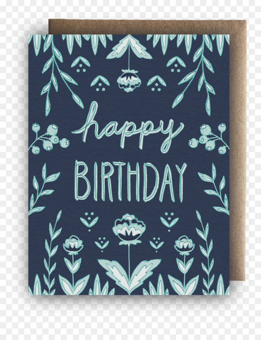 Transparent Birthday Card Png, Png Download - happy birthday card png images