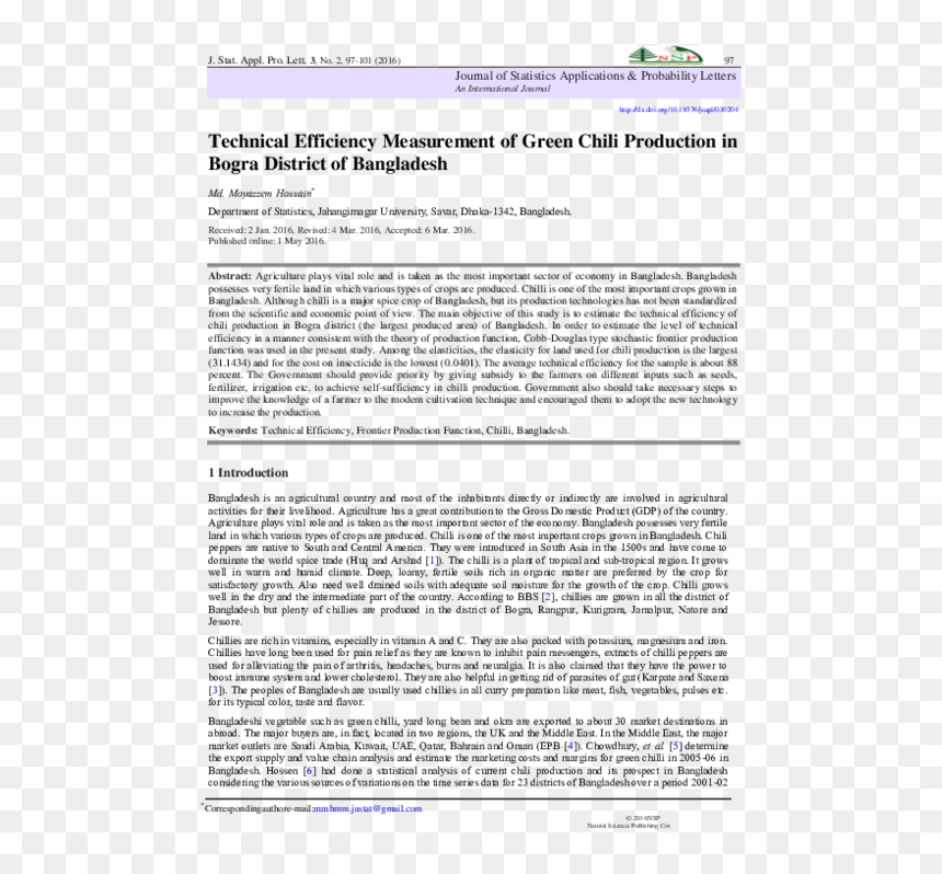 Document, HD Png Download - single green chilli png