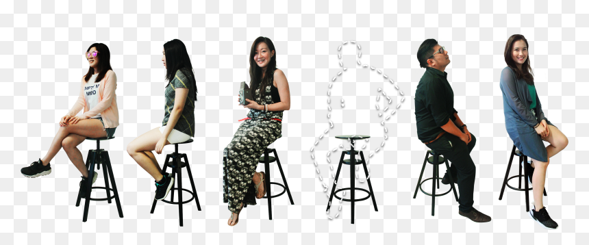 Pinpoint Career Member - Sitting, HD Png Download - pinpoint png