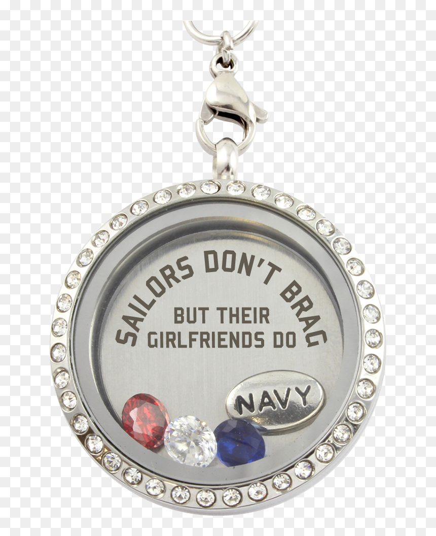 Sailors Girlfriends Brag Necklace - Necklace, HD Png Download - png girlfriends