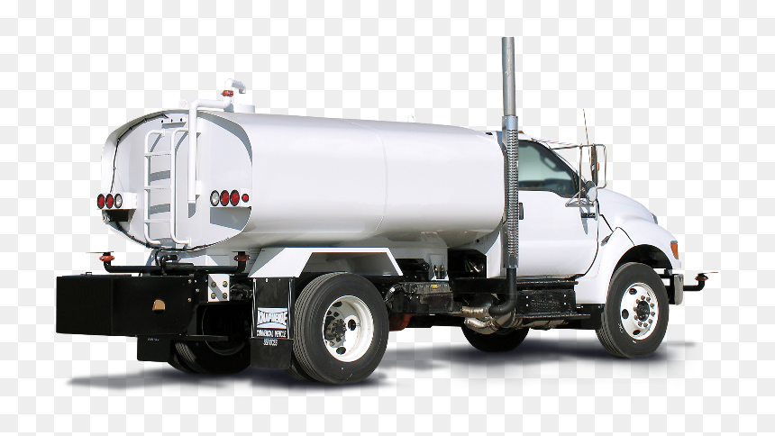 Transparent Trucks Gas - Water Trucks, HD Png Download - water tanker png