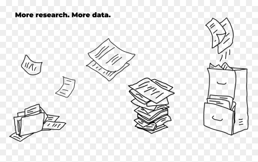 Sketch, HD Png Download - flying papers png