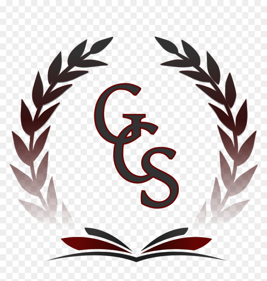 Galesburg Christian School - Laurel Leaves For Logos, HD Png Download - leaves logo png