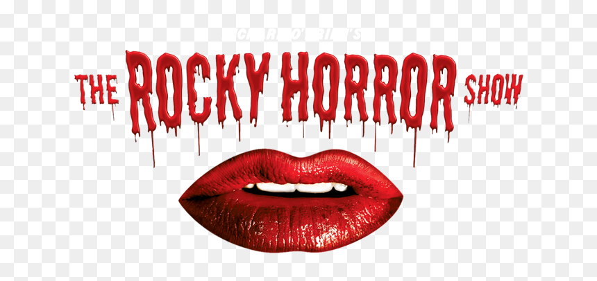 Rocky Horror Picture Logo, HD Png Download - horror background png
