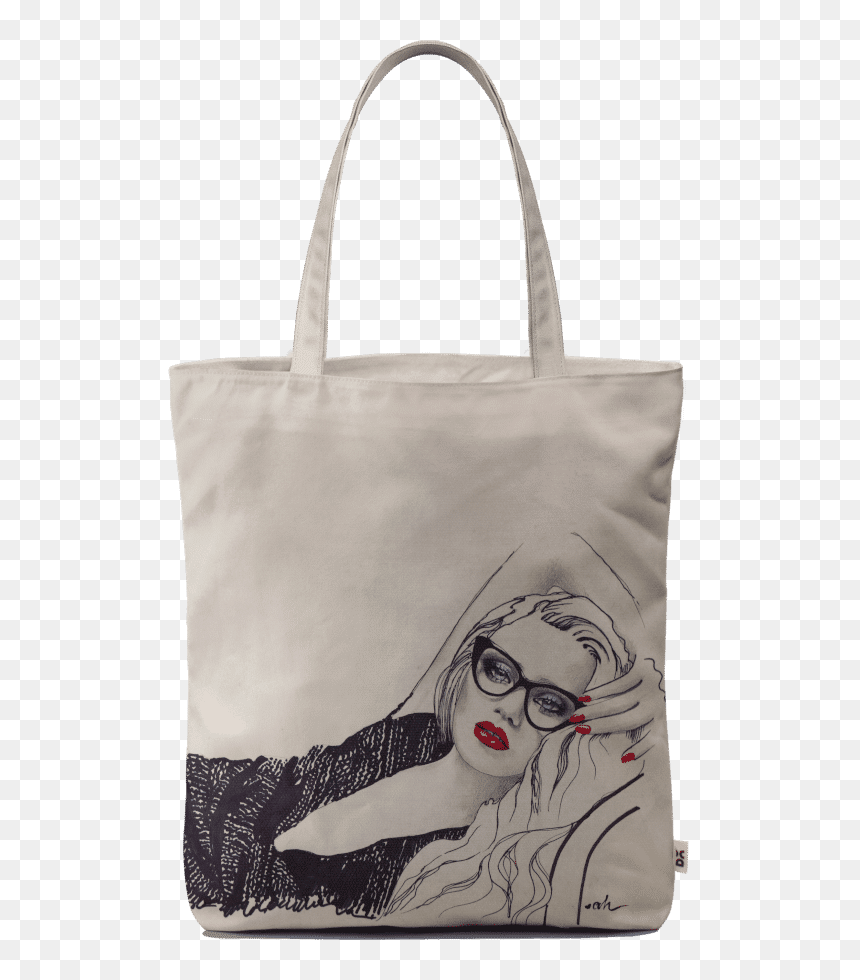 Tote Bag, HD Png Download - dollar bag png