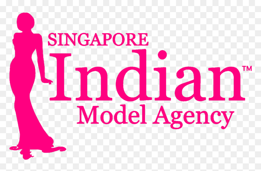 Singapore Indian Models Agency - Graphic Design, HD Png Download - indian model png