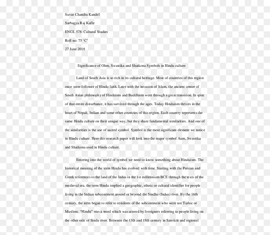 Very Short Stories On Caste Discrimination, HD Png Download - swastik symbol png