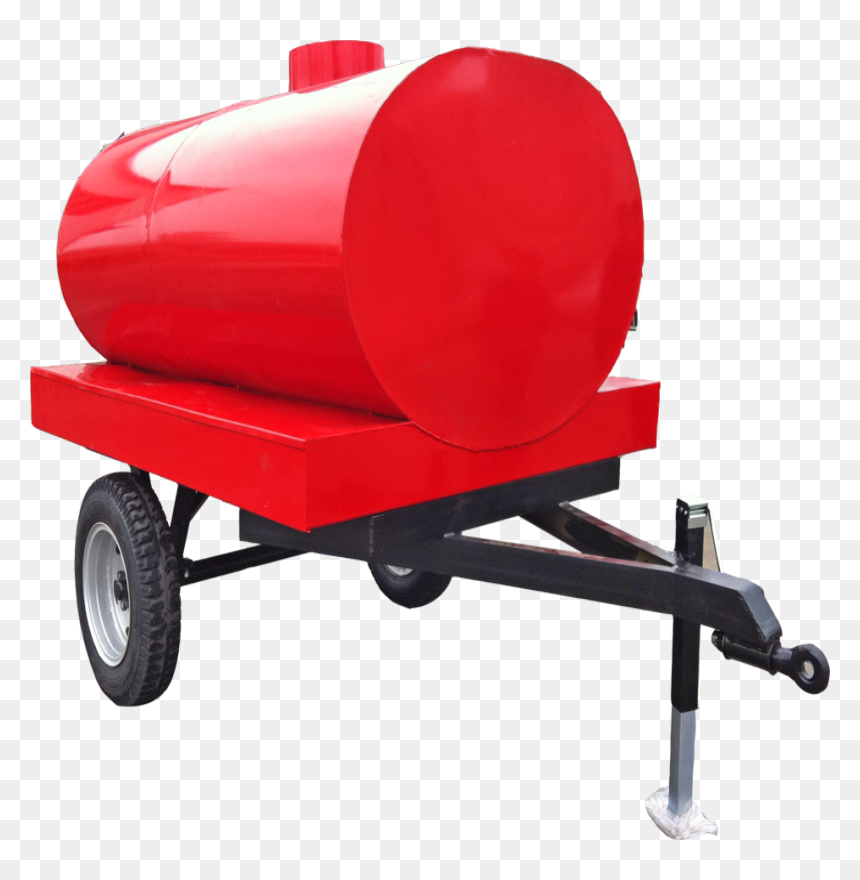 Tractor, HD Png Download - water tanker png