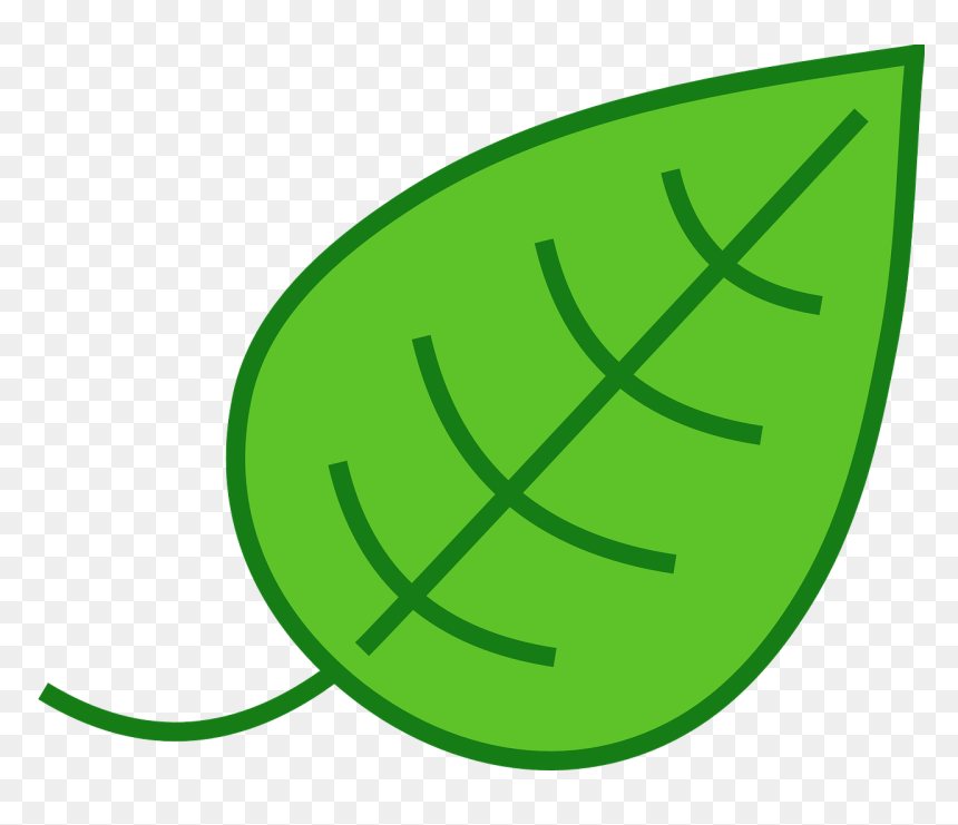 Clip Art Leaf, HD Png Download - leaves logo png
