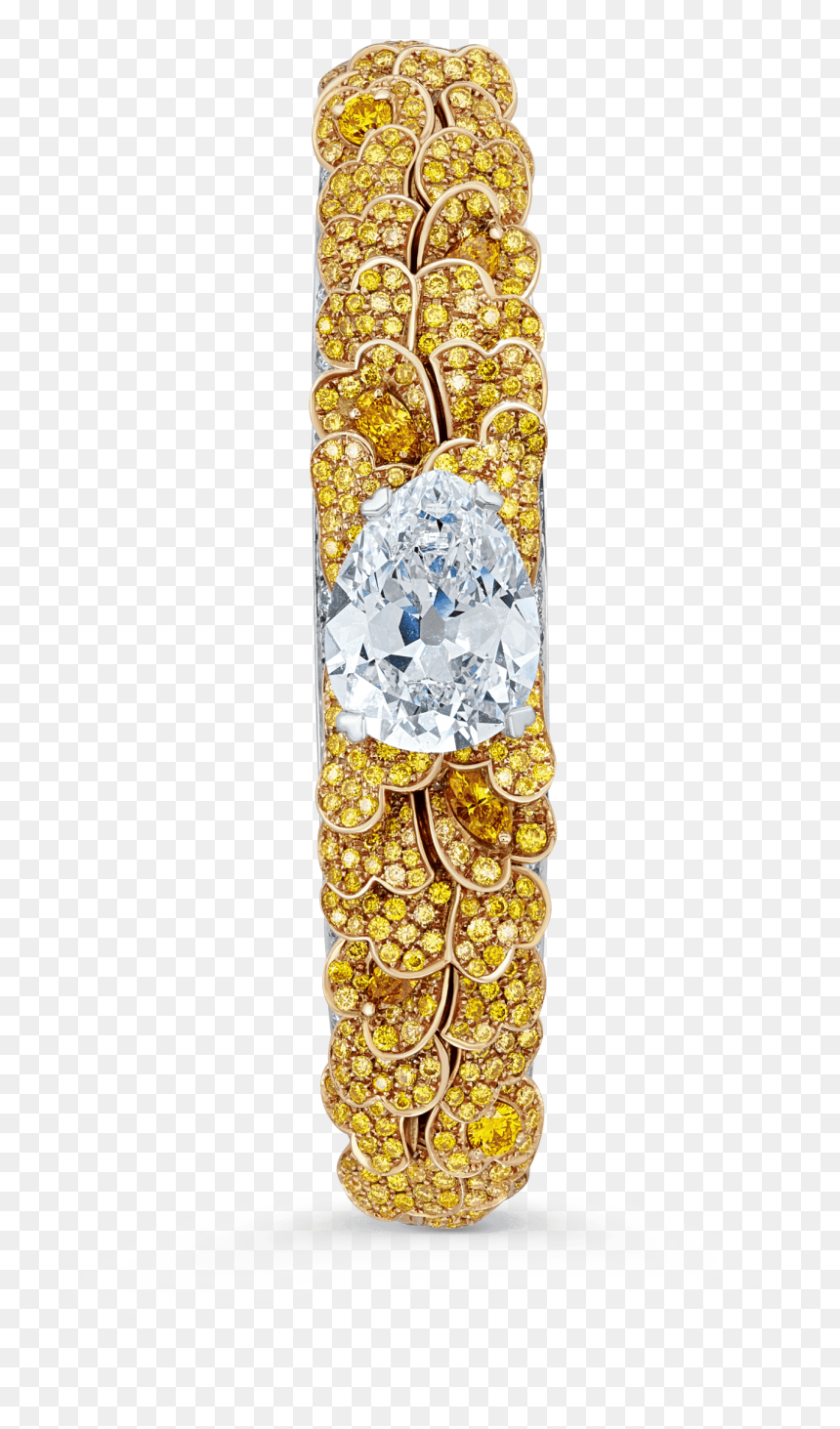 08 21 517 Bangle - Bangle, HD Png Download - fancy bangles png