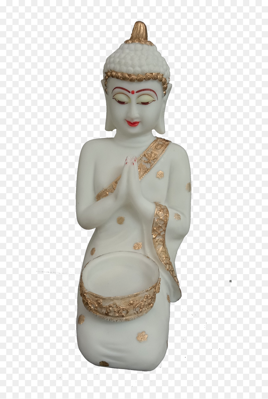 Lord Budha Murti Statue Fegurine - Statue, HD Png Download - budha png