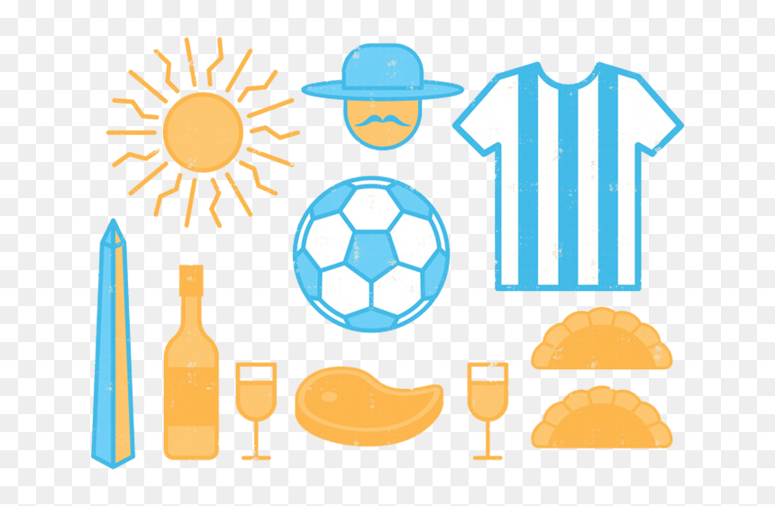 Argentina Download Clip Art - Argentina Vector Icon, HD Png Download - argentina png