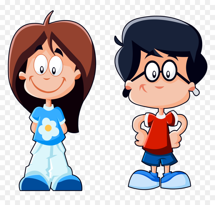 **✿*yo Y Mi Amigo*✿** Girlfriends, Guys, - Imagenes De Amigos Png Animado, Transparent Png - png girlfriends