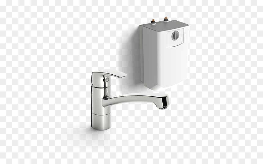 Varmvattenberedare Sommarstuga, HD Png Download - water tap running png