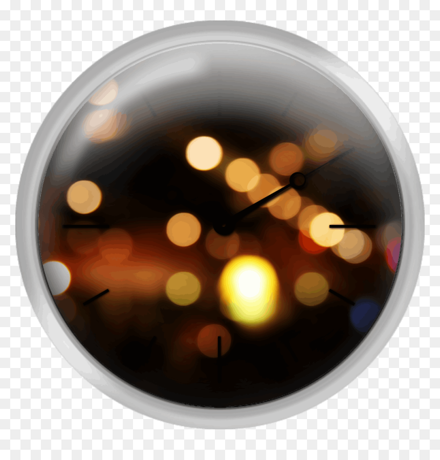 Circle, HD Png Download - light bokeh png