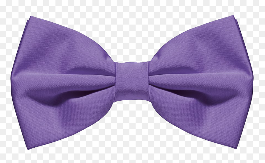Bow Tie Transparent Background, HD Png Download - violet background png