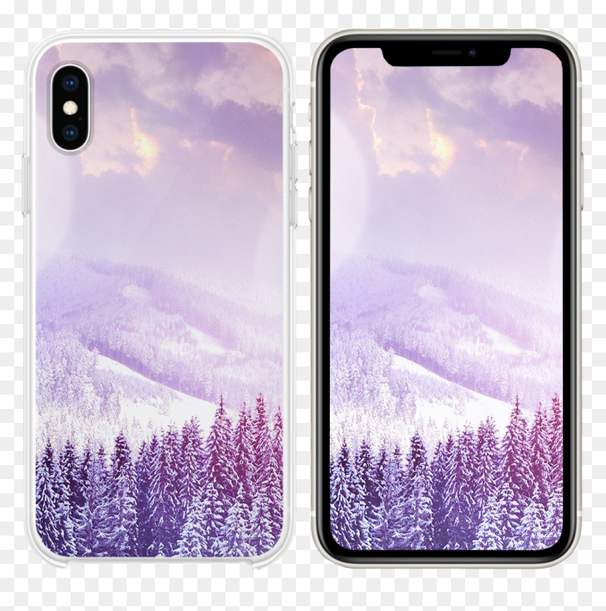 Iphone Xs, HD Png Download - nature wallpaper png