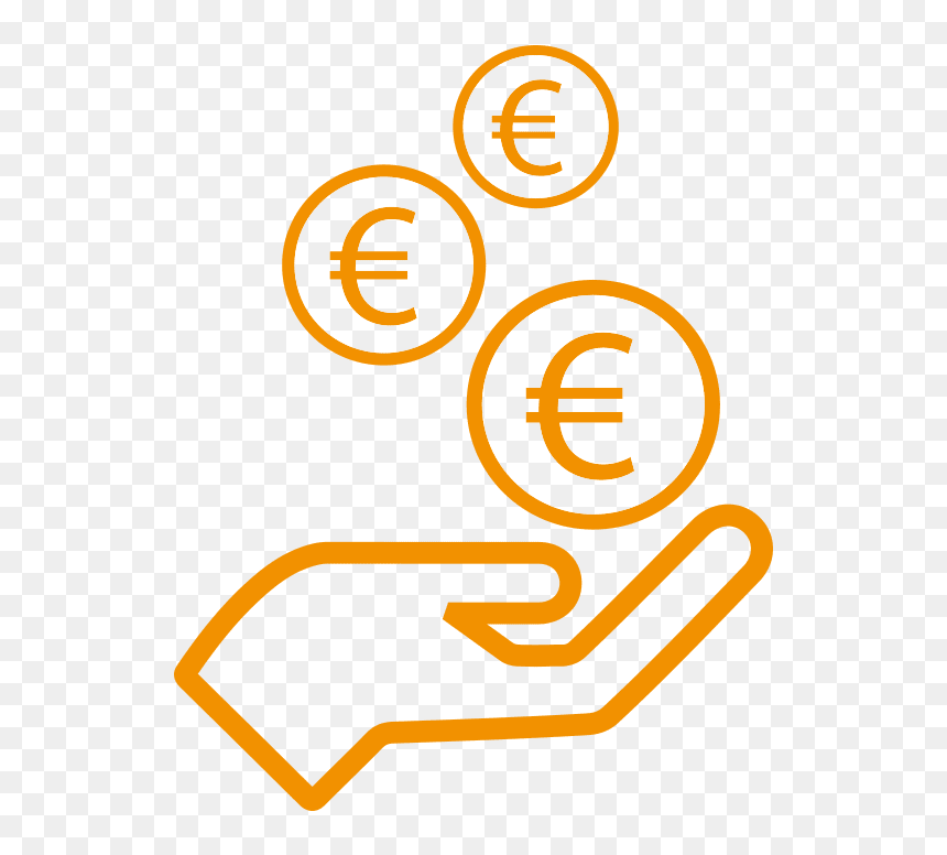 Orange, HD Png Download - life insurance icon png