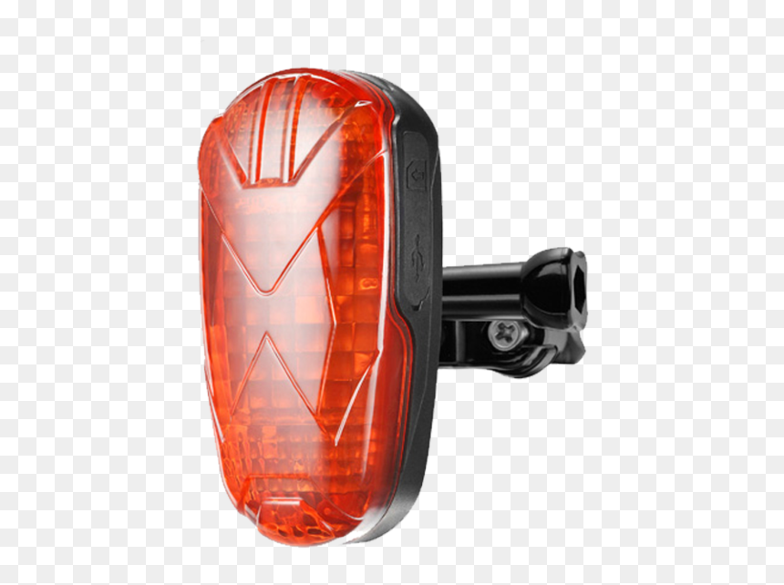 Bikelightgps - Gps Tracker In Bicycle, HD Png Download - bike light png