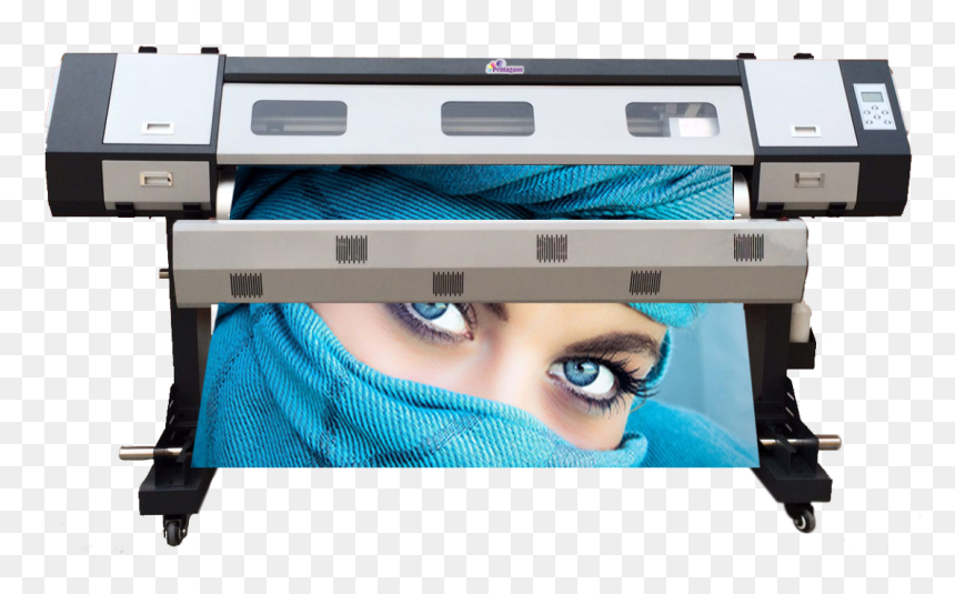 Eco Solvent Printer Hd, HD Png Download - rajmudra png